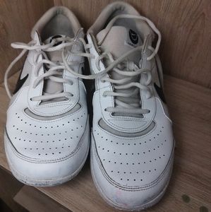 Size 11 - Nike Court Zoom Lite 3 White